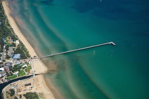 Mornington Peninsula And Port Phillip Coast Helicopter Tour - Accommodation Perth 3