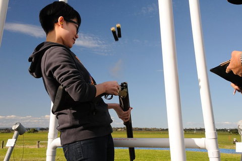 Clay Target Shooting Melbourne - Accommodation Perth 1