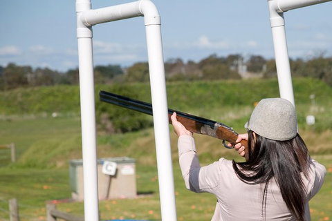 Clay Target Shooting Melbourne - Accommodation Perth 0