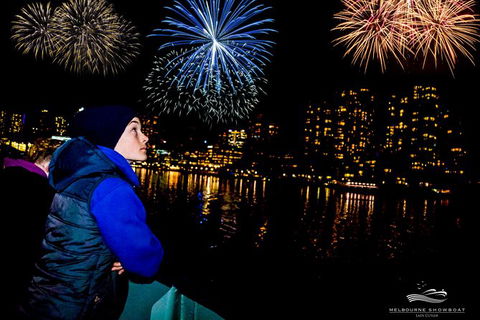 Australia Day Fireworks And Sunset Cruise In Melbourne City - Perth Resorts 0