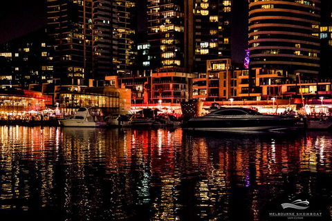 Australia Day Fireworks And Sunset Cruise In Melbourne City - Perth Resorts 1