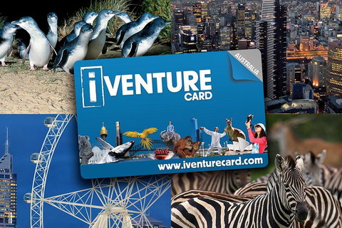 Melbourne Attractions Pass Including Melbourne Zoo, Hop-on Hop-off Bus And SEA LIFE Aquarium - Accommodation Perth 0
