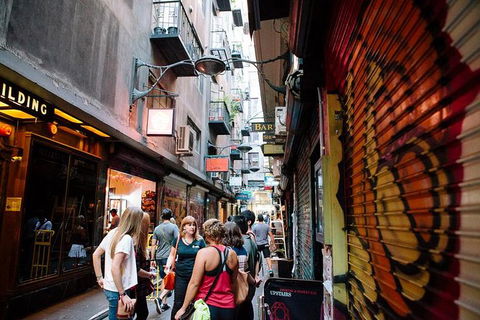 Melbourne Foodie Discovery Walking Tour - Accommodation Perth 2