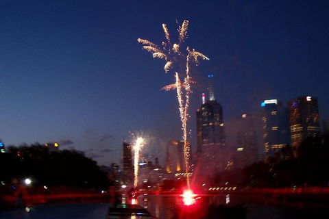 Melbourne New Year's Eve Party Cruise - Accommodation Perth 1