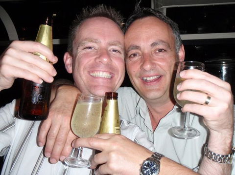 Melbourne New Year's Eve Party Cruise - Accommodation Perth 9