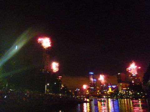 Melbourne New Year's Eve Party Cruise - Accommodation Perth 2