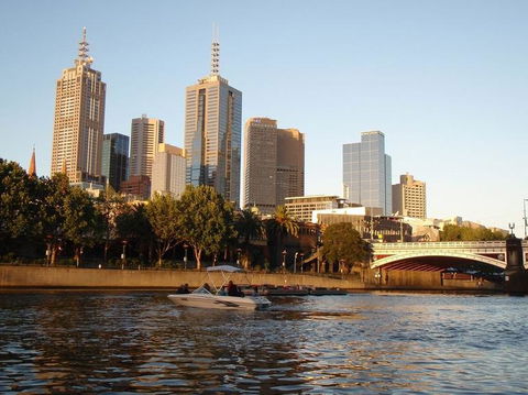 Melbourne New Year's Eve Party Cruise - Accommodation Perth 8