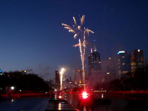Melbourne New Year's Eve Party Cruise - Accommodation Perth 7