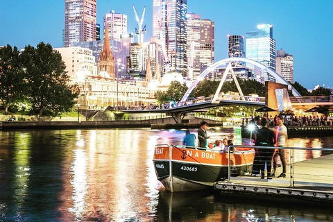 Melbourne: Private Skippered Cruise On Yarra River - Accommodation Perth 1