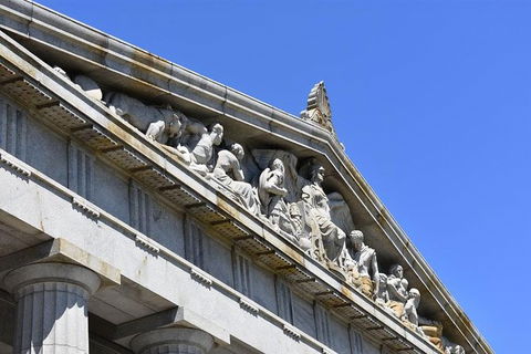 Melbourne Cathedrals And Parklands Tour - Accommodation Perth 2
