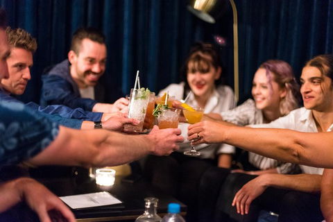 Hidden Bars & History Tour - Accommodation Perth 0