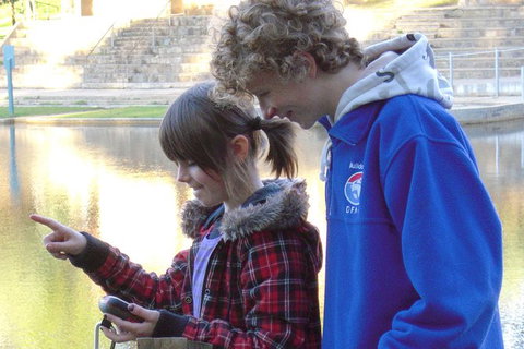 GPS Treasure Hunt. Lake Daylesford. - Accommodation Perth 0