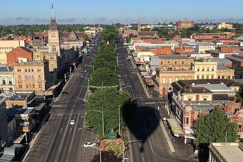 Ballarat Sunrise Balloon Flight & Champagne Breakfast - Accommodation Perth 0