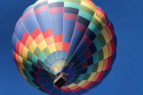 Ballarat Sunrise Balloon Flight & Champagne Breakfast - Accommodation Perth 1