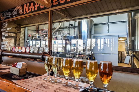 WEEKEND LOVERS Yarra Valley Wine Tour Departing From Melbourne - Weekends Only - Perth Resorts 1