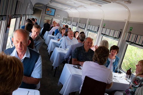 Table For 5 - Lunch (Departing Drysdale) - Accommodation Perth 0