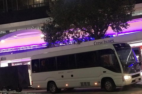 Airport Transfer 8Pax - Accommodation Perth 0