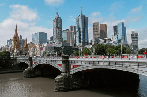 Melbourne City River Trails - Accommodation Perth 2