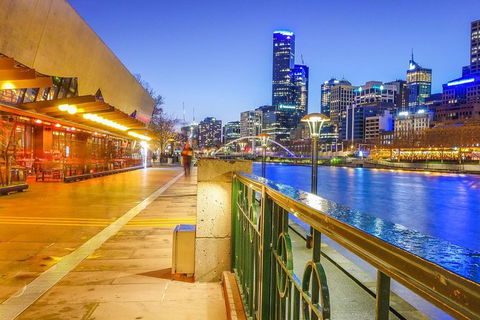 Melbourne City River Trails - Accommodation Perth 4