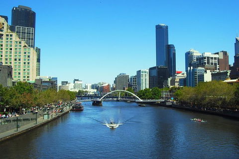 Melbourne City River Trails - Accommodation Perth 3