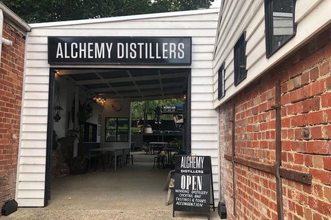 YARRA VALLEY NIGHT TOUR! Gin, Cider, Vodka, Beer, Wine & The World's Best Pizza! - Accommodation Perth 1