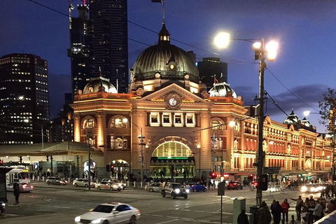 Melbourne City Sights 1/2 Day Private Tour. - Accommodation Perth 1