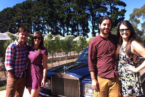 Private Winery Tour From Hobart In A Rolls Royce - Perth Resorts 0