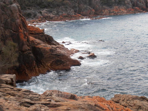Wineglass Bay And Freycinet National Park Active Day Trip From Hobart - Perth Resorts 4