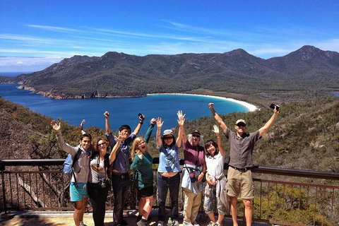 Wineglass Bay And Freycinet National Park Active Day Trip From Hobart - Perth Resorts 0