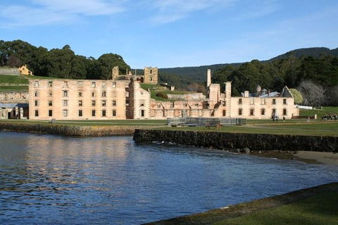 Small-Group Tour From Hobart: Tasmania Convict Trail And Port Arthur Day Trip - Perth Resorts 0