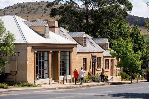 Small-Group Tour From Hobart: Tasmania Convict Trail And Port Arthur Day Trip - Perth Resorts 15