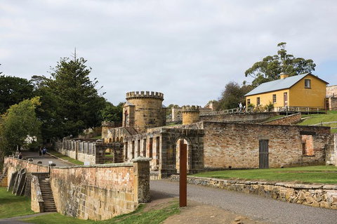 Small-Group Tour From Hobart: Tasmania Convict Trail And Port Arthur Day Trip - Perth Resorts 11
