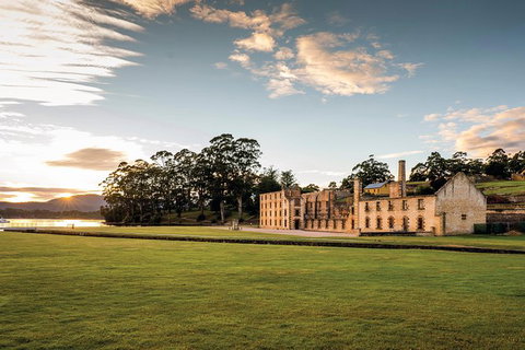 Small-Group Tour From Hobart: Tasmania Convict Trail And Port Arthur Day Trip - Perth Resorts 2