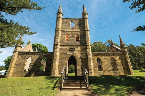 Small-Group Tour From Hobart: Tasmania Convict Trail And Port Arthur Day Trip - Perth Resorts 5