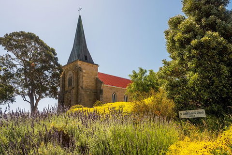 Small-Group Tour From Hobart: Tasmania Convict Trail And Port Arthur Day Trip - Perth Resorts 13