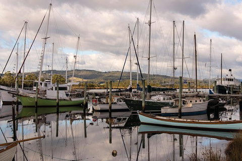 Small-group DayTour From Hobart: Hastings Caves, Huon Valley And Tahune AirWalk - Perth Resorts 13