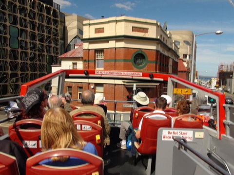Hobart Hop-on Hop-off Bus Tour - Perth Resorts 3