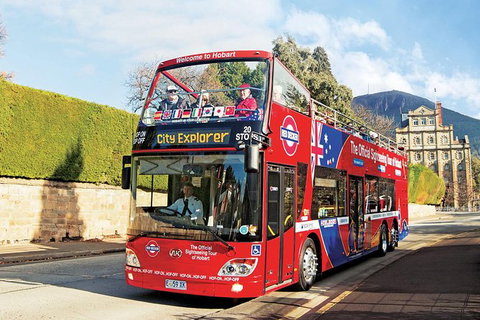 Hobart Hop-on Hop-off Bus Tour - Perth Resorts 4