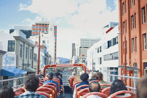 Hobart Hop-on Hop-off Bus Tour - Perth Resorts 5