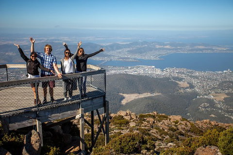 Mt Field National Park Active Day-Trip Including Bonorong And Mt Wellington - Perth Resorts 0
