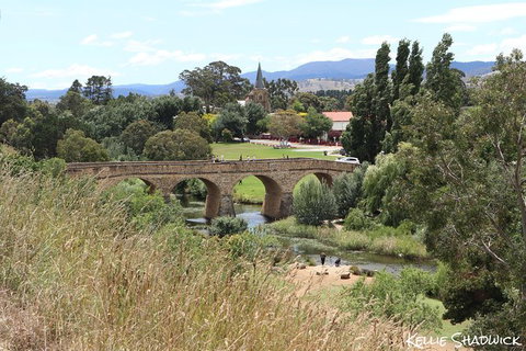 Mt Wellington And Richmond Historical Village Discounted Combo Tour - Perth Resorts 1