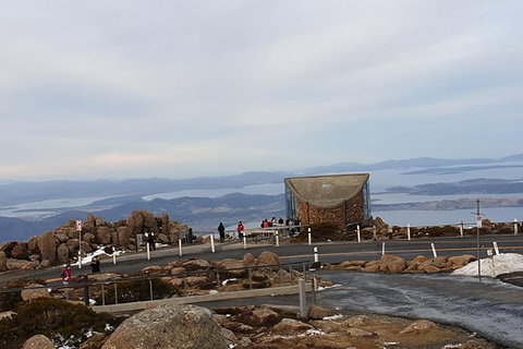 Mt Wellington And Richmond Historical Village Discounted Combo Tour - Perth Resorts 0