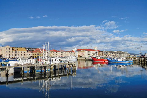 Hobart Historic Walking Tour - Perth Resorts 0
