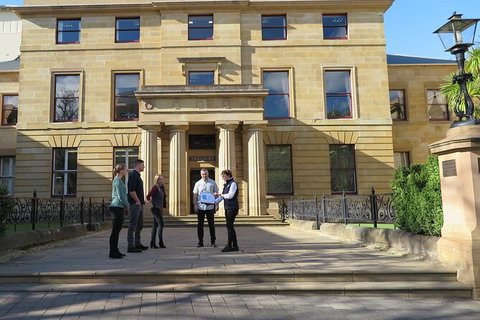 Hobart Historic Walking Tour - Perth Resorts 6