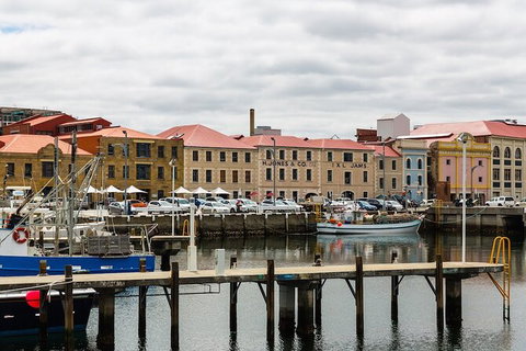 Hobart Historic Walking Tour - Perth Resorts 7