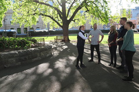 Hobart Historic Walking Tour - Perth Resorts 1