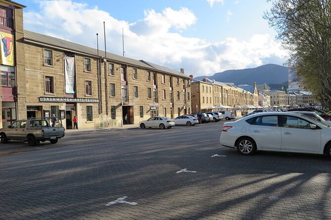 Hobart Historic Walking Tour - Perth Resorts 2