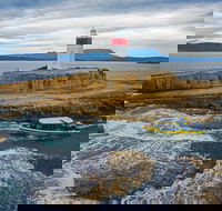 Hobart Sightseeing Cruise including Iron Pot Lighthouse - Accommodation Perth
