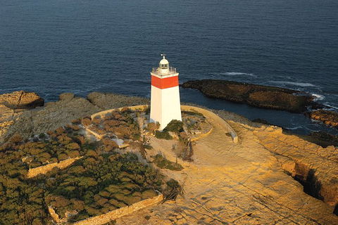 Hobart Sightseeing Cruise Including Iron Pot Lighthouse - Accommodation Perth 5