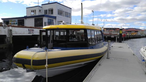 Fresh From The Ocean: Tasmanian Seafood Gourmet Full-Day Cruise Including Lunch - Accommodation Perth 2
